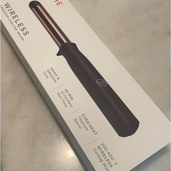 Wireless Professional Curling Wand - Picture 8 of 8